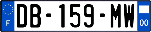 DB-159-MW