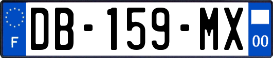 DB-159-MX