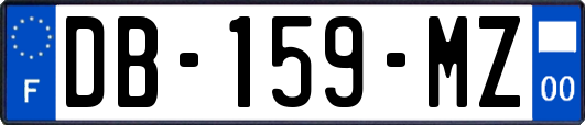 DB-159-MZ