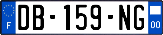 DB-159-NG