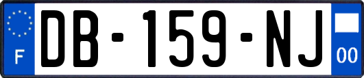 DB-159-NJ
