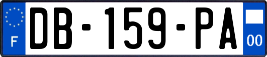DB-159-PA