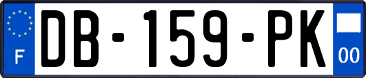 DB-159-PK