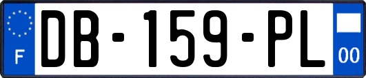 DB-159-PL