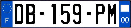 DB-159-PM