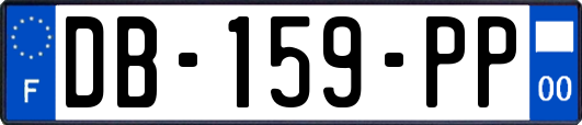 DB-159-PP