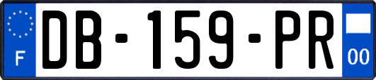 DB-159-PR