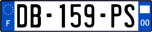 DB-159-PS