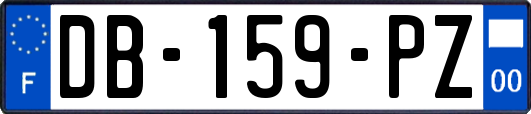 DB-159-PZ