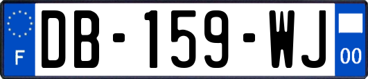 DB-159-WJ