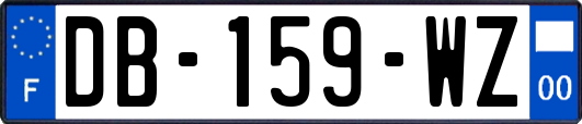 DB-159-WZ