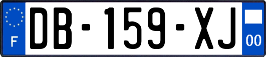 DB-159-XJ