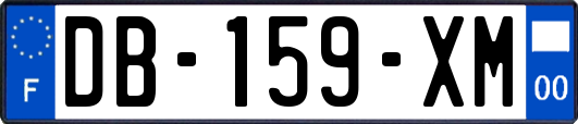 DB-159-XM