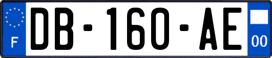 DB-160-AE