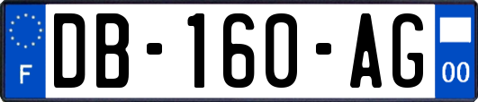 DB-160-AG