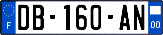 DB-160-AN