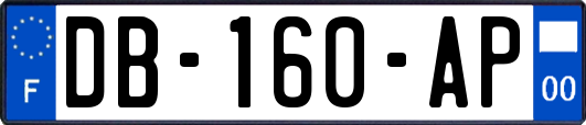 DB-160-AP