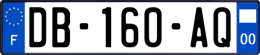 DB-160-AQ