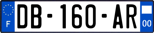 DB-160-AR