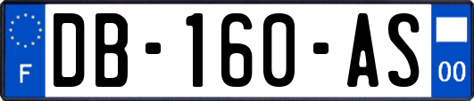 DB-160-AS