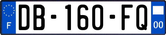 DB-160-FQ
