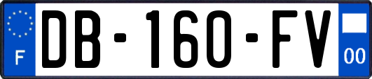 DB-160-FV