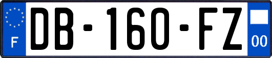 DB-160-FZ