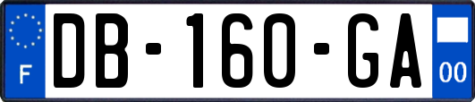 DB-160-GA