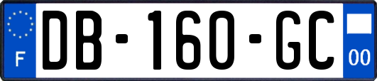 DB-160-GC