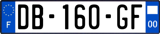 DB-160-GF