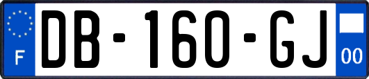 DB-160-GJ