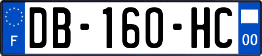 DB-160-HC