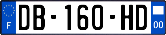 DB-160-HD