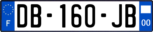 DB-160-JB