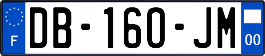 DB-160-JM