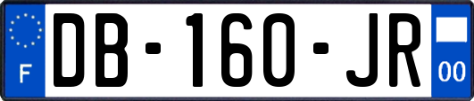 DB-160-JR