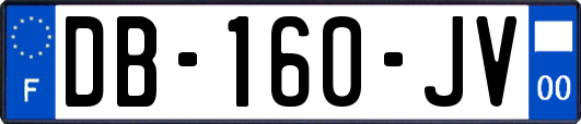 DB-160-JV