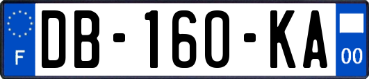 DB-160-KA