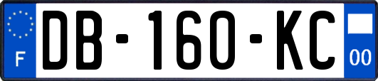 DB-160-KC