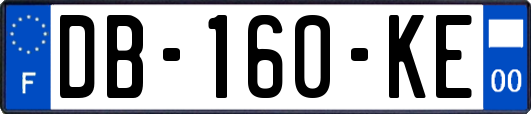 DB-160-KE