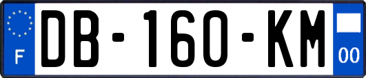 DB-160-KM