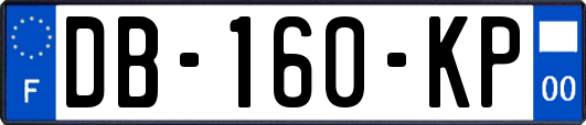 DB-160-KP