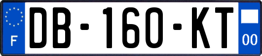 DB-160-KT