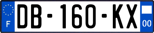 DB-160-KX