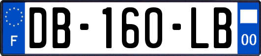 DB-160-LB