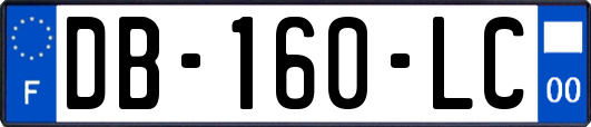 DB-160-LC