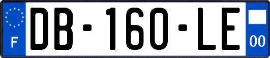 DB-160-LE