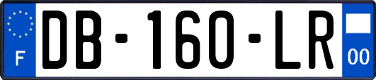 DB-160-LR