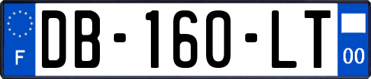 DB-160-LT