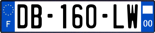 DB-160-LW